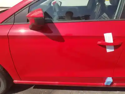 Veículo de Sucata seat ibiza 1.0 do ano 2023 alimentado dsgd