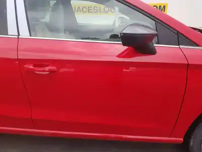 Veículo de Sucata seat ibiza 1.6l do ano 2023 alimentado dwya