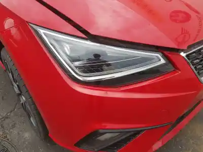 Veículo de Sucata seat ibiza 1.6l do ano 2023 alimentado dwya