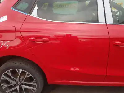 Veículo de Sucata seat ibiza 1.6l do ano 2023 alimentado dwya