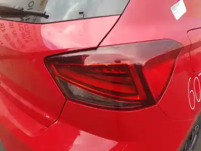Veículo de Sucata seat ibiza 1.6l do ano 2023 alimentado dwya