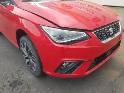 Veículo de Sucata seat ibiza 1.6l do ano 2023 alimentado dwya