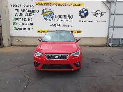 Veículo de Sucata SEAT IBIZA 1.6L do ano 2023 alimentado DWYA