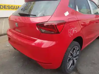 Veículo de Sucata seat ibiza 1.6l do ano 2023 alimentado dwya