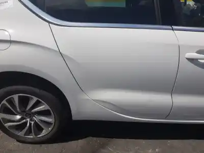 Scrapping Vehicle citroen ds4 (nx_) 1.6 vti 120 of the year 2013 powered 5fs