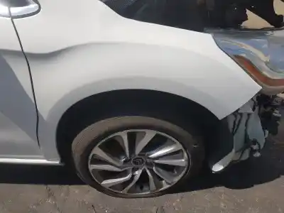 Scrapping Vehicle citroen ds4 (nx_) 1.6 vti 120 of the year 2013 powered 5fs