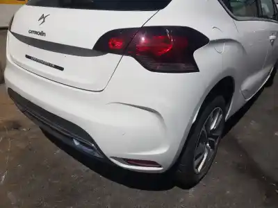 Scrapping Vehicle citroen ds4 (nx_) 1.6 vti 120 of the year 2013 powered 5fs