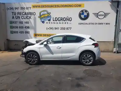 Scrapping Vehicle CITROEN DS4 (NX_) 1.6 VTI 120 of the year 2013 powered 5FS
