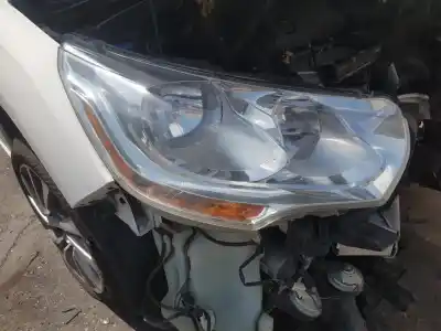 Scrapping Vehicle citroen ds4 (nx_) 1.6 vti 120 of the year 2013 powered 5fs
