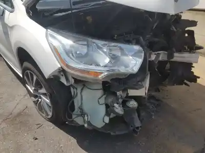 Scrapping Vehicle citroen ds4 (nx_) 1.6 vti 120 of the year 2013 powered 5fs