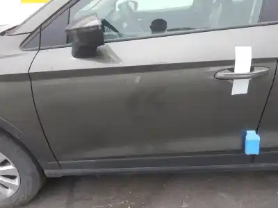 Scrapping Vehicle seat arona 1.0 tsi of the year 2023 powered dlac