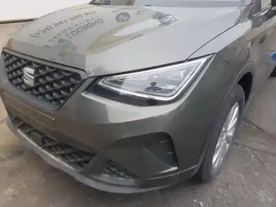 Scrapping Vehicle seat arona 1.0 tsi of the year 2023 powered dlac