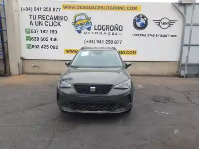 Scrapping Vehicle SEAT                                               ARONA                                                                                                                                                                                                                                                      1.0 TSI                                                                                                                                                                                                                                                    of the year 2023 powered DLAC