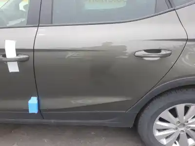 Scrapping Vehicle seat arona 1.0 tsi of the year 2023 powered dlac