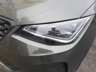 Scrapping Vehicle seat arona 1.0 tsi of the year 2023 powered dlac