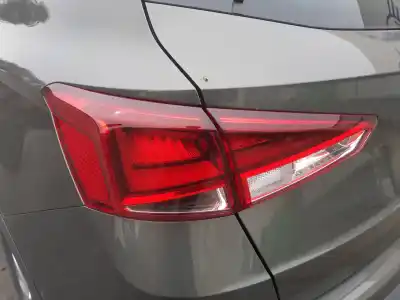 Scrapping Vehicle seat arona 1.0 tsi of the year 2023 powered dlac