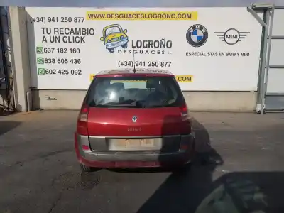 Утилизация автомобиля renault scenic ii 1.9 dci diesel года 2006 питание f9q812