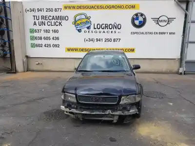 Утилизация автомобиля audi a4 b5 (8d2) 1.9 tdi года 1999 питание afn