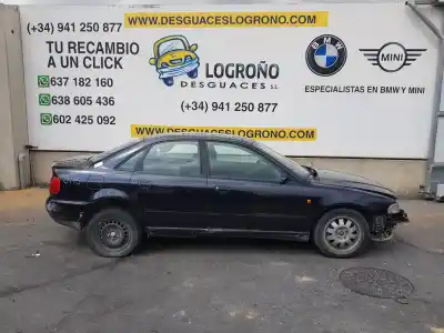 Утилизация автомобиля audi a4 b5 (8d2) 1.9 tdi года 1999 питание afn