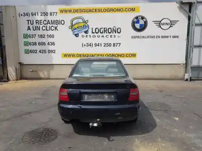 Утилизация автомобиля audi a4 b5 (8d2) 1.9 tdi года 1999 питание afn