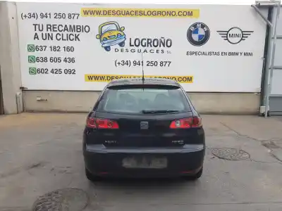Veículo de Sucata seat ibiza (6l1) 1.4 tdi do ano 2002 alimentado amf