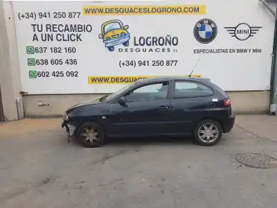 Veículo de Sucata seat ibiza (6l1) 1.4 tdi do ano 2002 alimentado amf