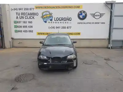 Veículo de Sucata SEAT IBIZA (6L1) 1.4 TDI do ano 2002 alimentado AMF
