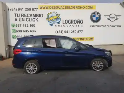 Здавання транспортного засобу bmw serie 2 gran tourer (f46) 2.0 16v turbodiesel року 2016 потужний b47c20a