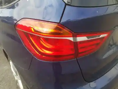 Здавання транспортного засобу bmw serie 2 gran tourer (f46) 2.0 16v turbodiesel року 2016 потужний b47c20a