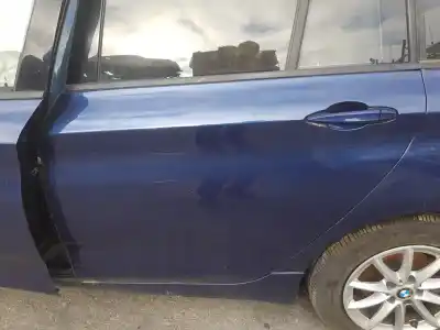 Здавання транспортного засобу bmw serie 2 gran tourer (f46) 2.0 16v turbodiesel року 2016 потужний b47c20a