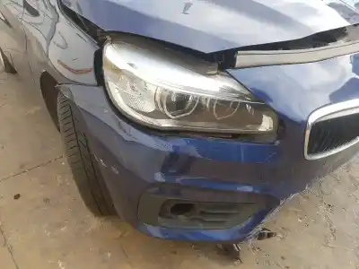Здавання транспортного засобу bmw serie 2 gran tourer (f46) 2.0 16v turbodiesel року 2016 потужний b47c20a