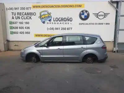 Vehicul casat ford smax 2.0 tdci al anului 2006 alimentat qxwb