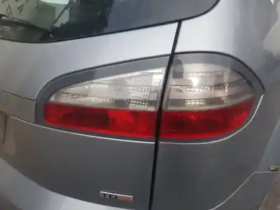 Vehicul casat ford smax 2.0 tdci al anului 2006 alimentat qxwb