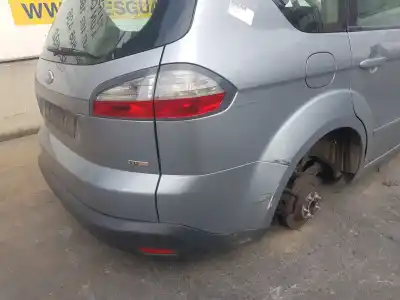 Vehicul casat ford smax 2.0 tdci al anului 2006 alimentat qxwb