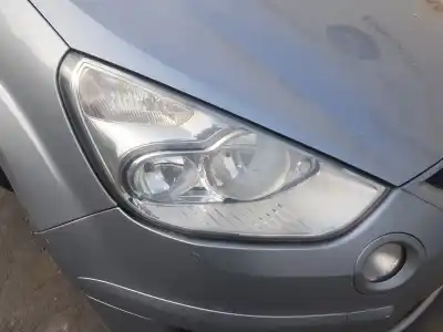 Vehicul casat ford smax 2.0 tdci al anului 2006 alimentat qxwb