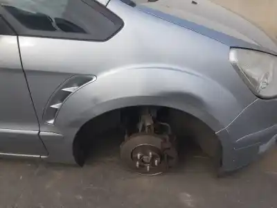 Vehicul casat ford smax 2.0 tdci al anului 2006 alimentat qxwb