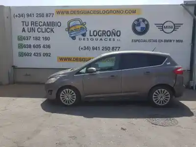 Scrapping Vehicle ford cmax 2 1.6 tdci 115ch manual of the year 2011 powered t1da