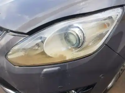 Scrapping Vehicle ford cmax 2 1.6 tdci 115ch manual of the year 2011 powered t1da