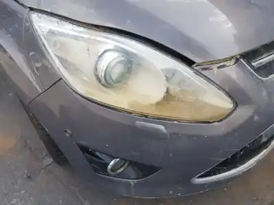 Scrapping Vehicle ford cmax 2 1.6 tdci 115ch manual of the year 2011 powered t1da