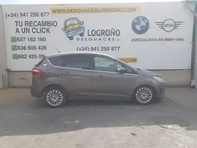 Scrapping Vehicle ford cmax 2 1.6 tdci 115ch manual of the year 2011 powered t1da