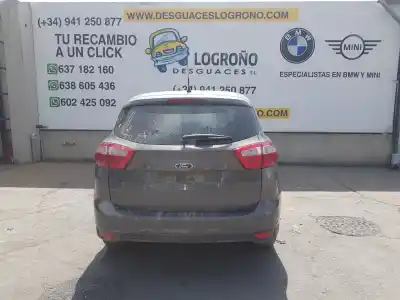 Scrapping Vehicle ford cmax 2 1.6 tdci 115ch manual of the year 2011 powered t1da