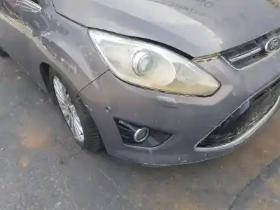 Scrapping Vehicle ford cmax 2 1.6 tdci 115ch manual of the year 2011 powered t1da