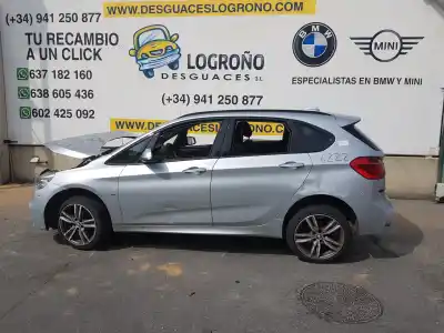 Véhicule à la ferraille BMW SERIE 2 ACTIVE TOURER (F45) 2.0 16V Turbodiesel de l'année 2016 alimenté B47C20A