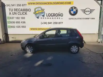 Verschrottungsfahrzeug ford fiesta v (jh_, jd_) 1.3 des jahres 2006 angetrieben a9ja