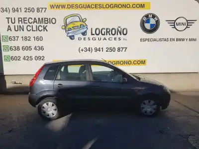 Verschrottungsfahrzeug ford fiesta v (jh_, jd_) 1.3 des jahres 2006 angetrieben a9ja