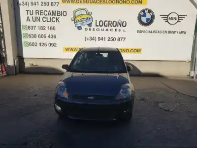 Verschrottungsfahrzeug FORD FIESTA V (JH_, JD_) 1.3 des Jahres 2006 angetrieben A9JA