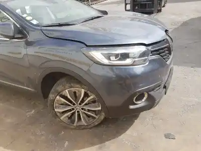 Veículo de Sucata renault kadjar (ha_, hl_) 1.5 blue dci 115 do ano 2017 alimentado k9k647