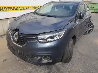 Veículo de Sucata renault kadjar (ha_, hl_) 1.5 blue dci 115 do ano 2017 alimentado k9k647