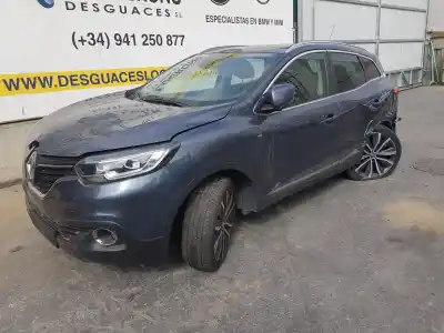 Vehículo de desguace renault                                            kadjar (ha_, hl_)                                                                                                                                                                                                                                          1.5 blue dci 115                                                                                                                                                                                                                                           del año 2017 con motor k9k647
