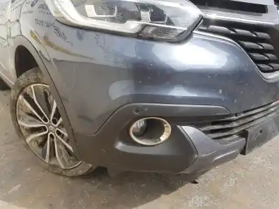 Veículo de Sucata renault kadjar (ha_, hl_) 1.5 blue dci 115 do ano 2017 alimentado k9k647